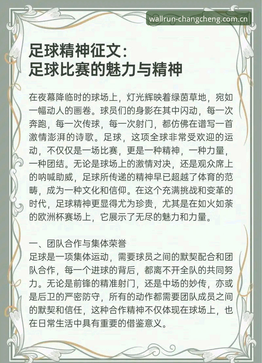 看懂足协禁足名单背后的深层逻辑——从长城体育平台观赛必备知识谈起